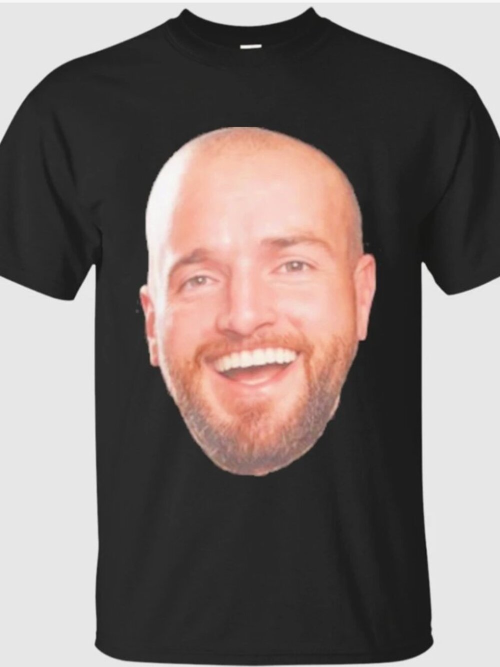 Clinton Gutherson Face Shirt